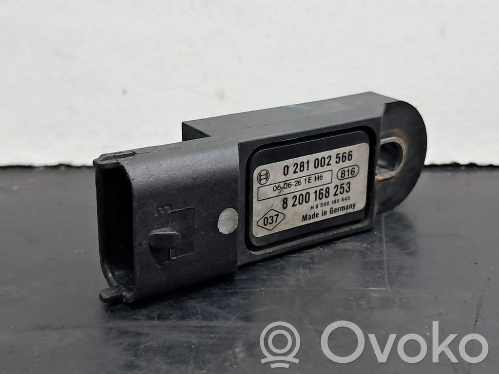 Sensor de la presión del aire   0281002566,8200168253,8200185545,H8200185545