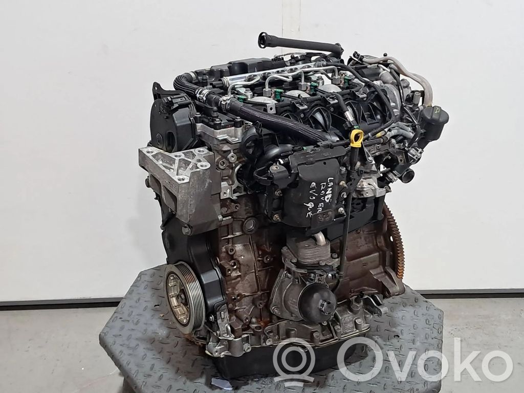 Engine   224DTDW12BTED4,10DZ88,LR026083