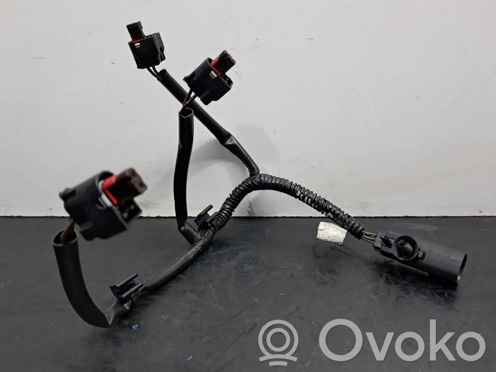 Проводка двигателя   CM5G9F666BC,CM5G9F666BC