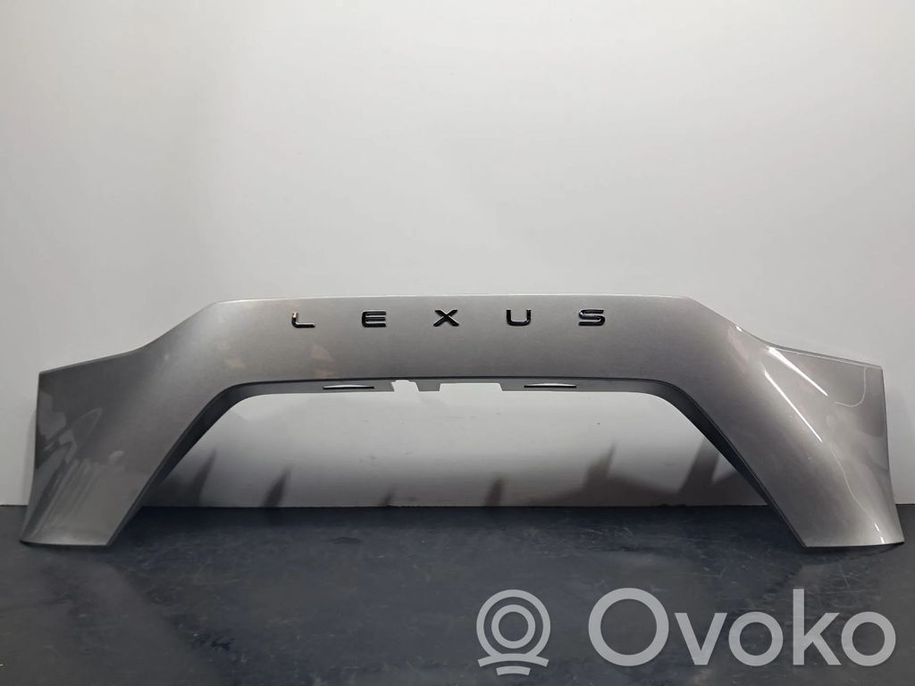 Lexus NX Tailgate/trunk side cover trim 