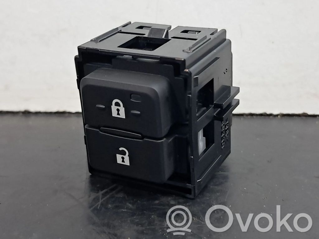 Lexus NX Central locking switch button 