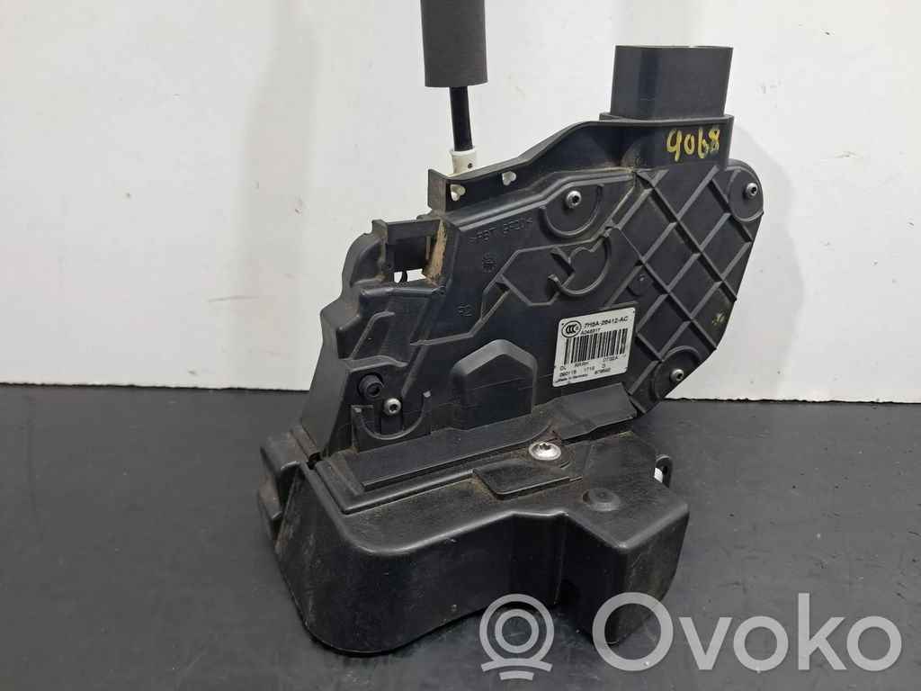 Land Rover Range Rover Evoque L538 Zamek drzwi tylnych 