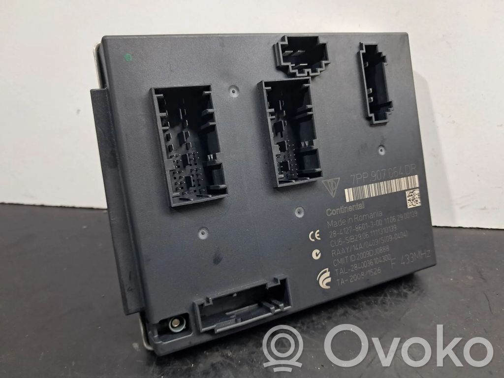 Module confort   7PP907064DR,7PP907064DR