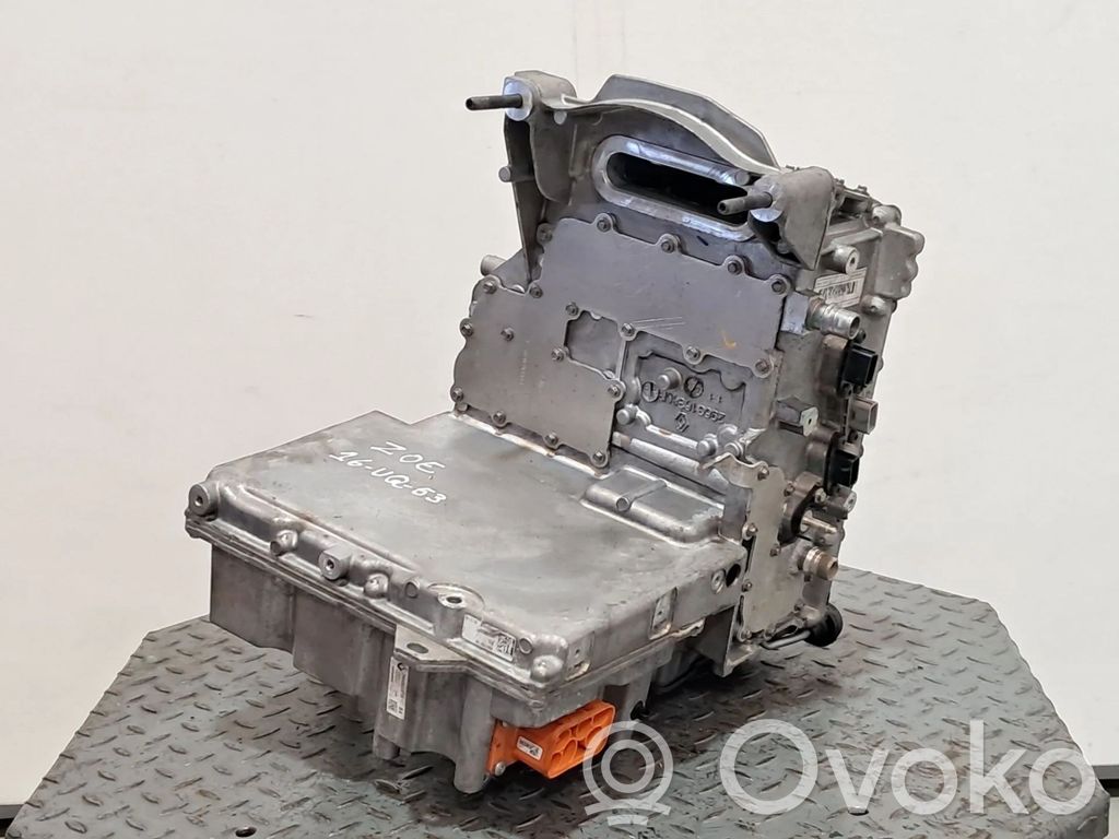 Renault Zoe Voltage converter inverter 
