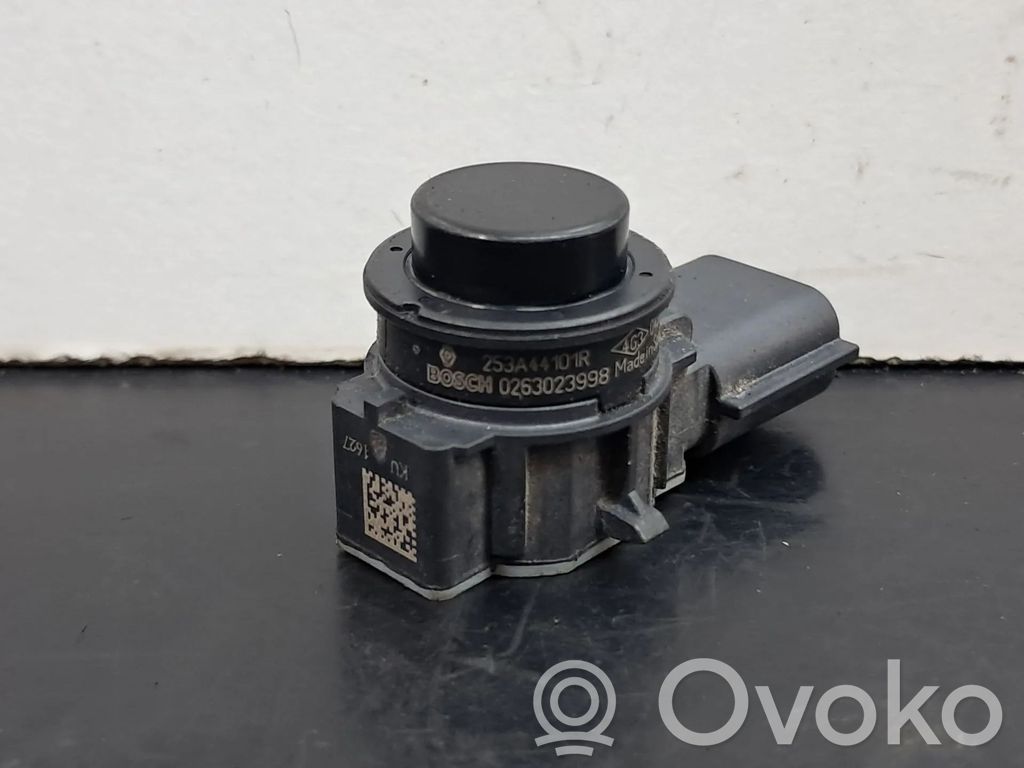 Sensor de aparcamiento PDC   253A44101R,0263023998,253A44101R,253A44955R,253A49995R,263023998,284389618R