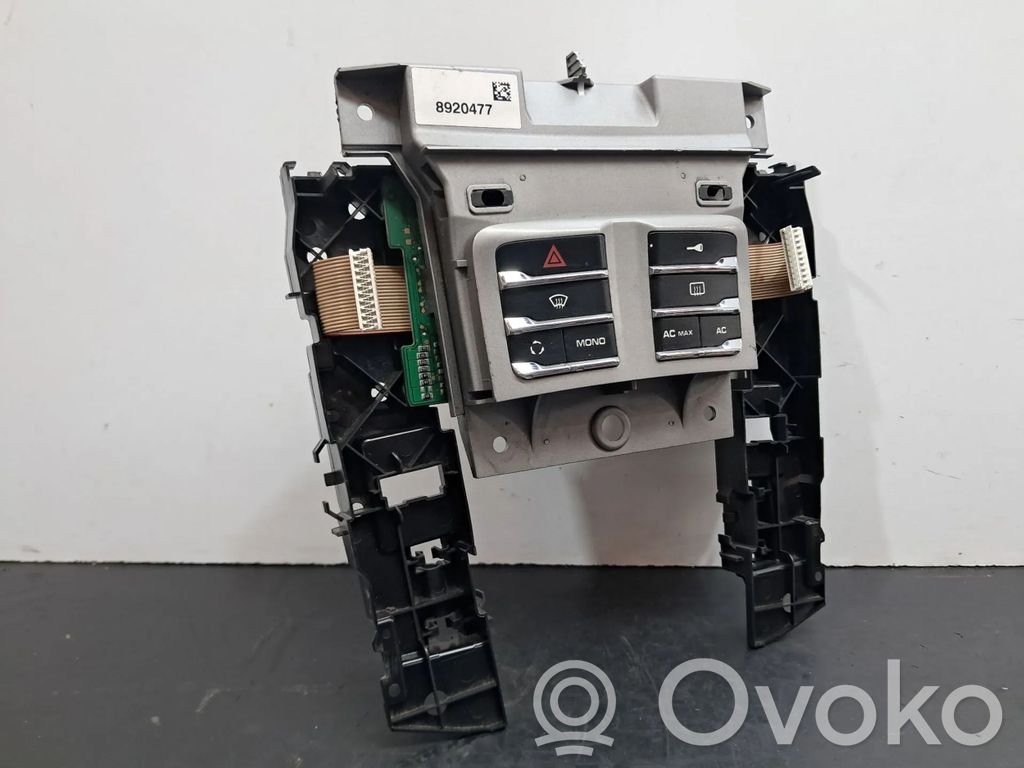 Porsche Panamera (970) Multifunctional control switch/knob 