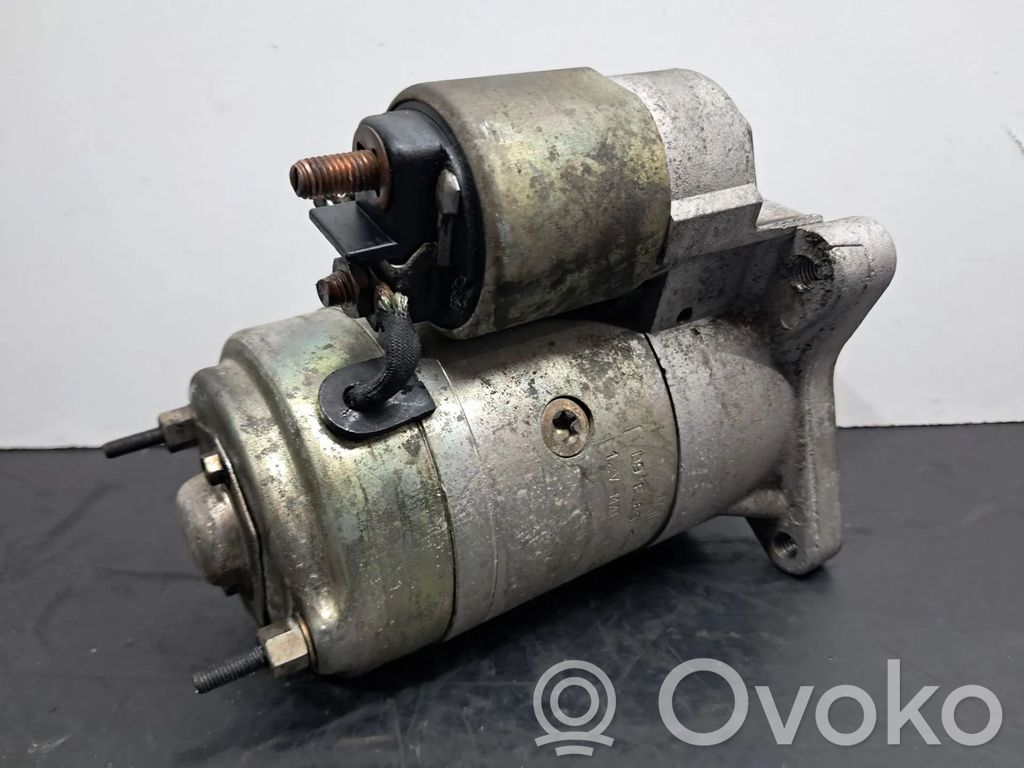 Renault 21 Anlasser 