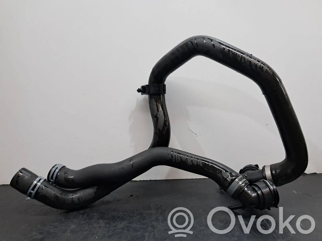 Volkswagen Scirocco Conductă/furtun lichid de răcire 