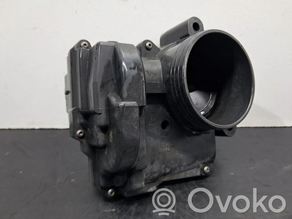 Mini One - Cooper Coupe R56 Valvola corpo farfallato elettrica 