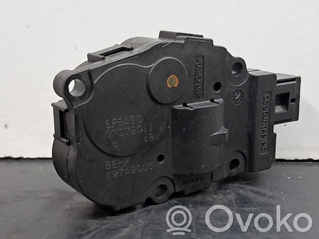 Motorino attuatore aria   EFB430,K9749006