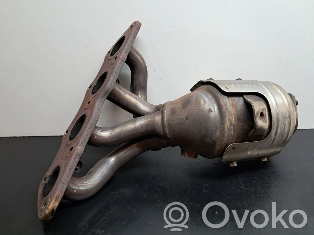 Hyundai ix20 Filtre à particules catalyseur FAP / DPF