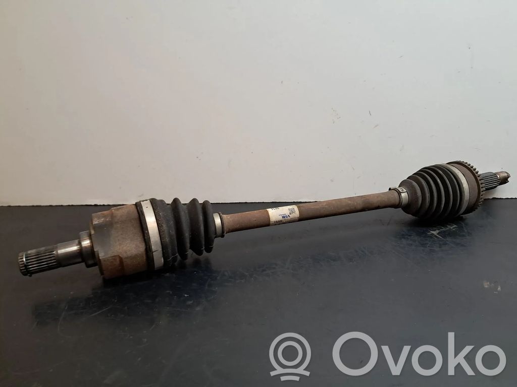 Etuvetoakseli   495001P000