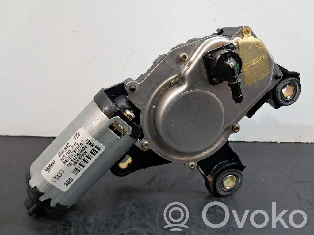 Audi A4 S4 B7 8E 8H Motorino del tergicristallo del lunotto posteriore