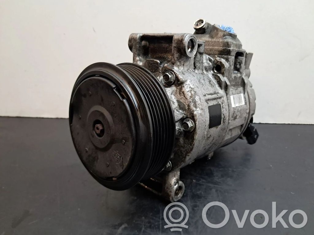 Audi Q5 SQ5 8R Air conditioning (A/C) compressor (pump) 