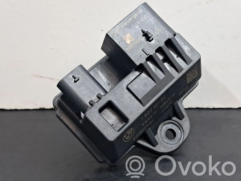 BMW X5M F85 Przekaźnik / Modul układu ogrzewania wstępnego 