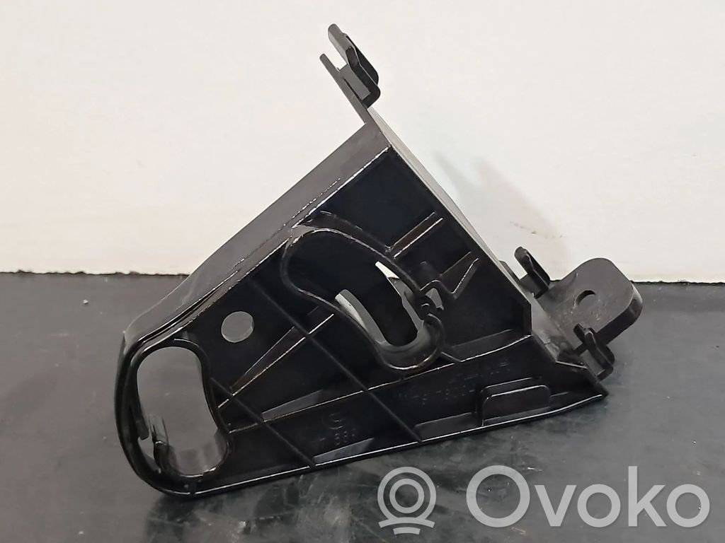BMW X5M F85 Support, crochet roue de secours 