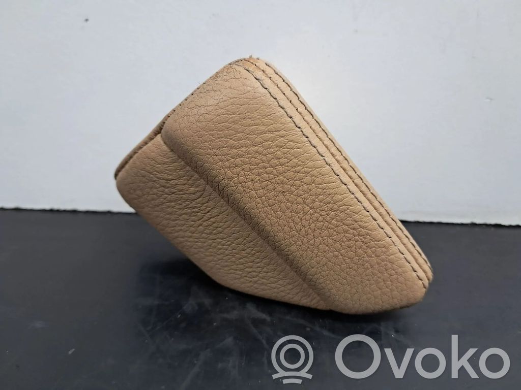 Porsche Panamera (970) (B) Revêtement de pilier (bas)