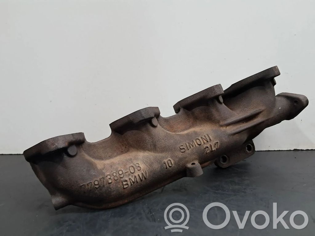 Exhaust manifold   11627797389,11627797389,7797389