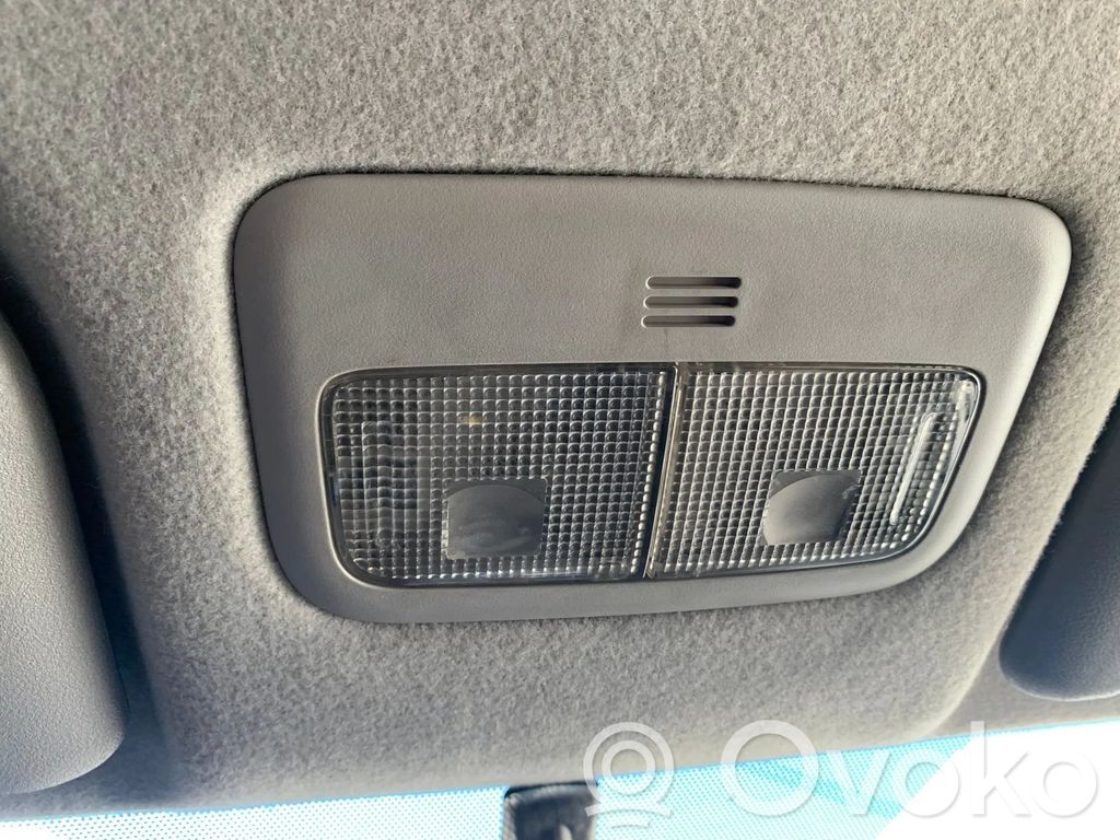 Toyota Yaris Rivestimento della console di illuminazione installata sul rivestimento del tetto 