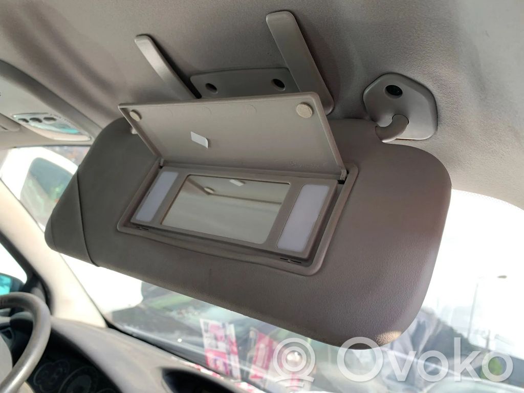 Citroen C5 Sun visor 