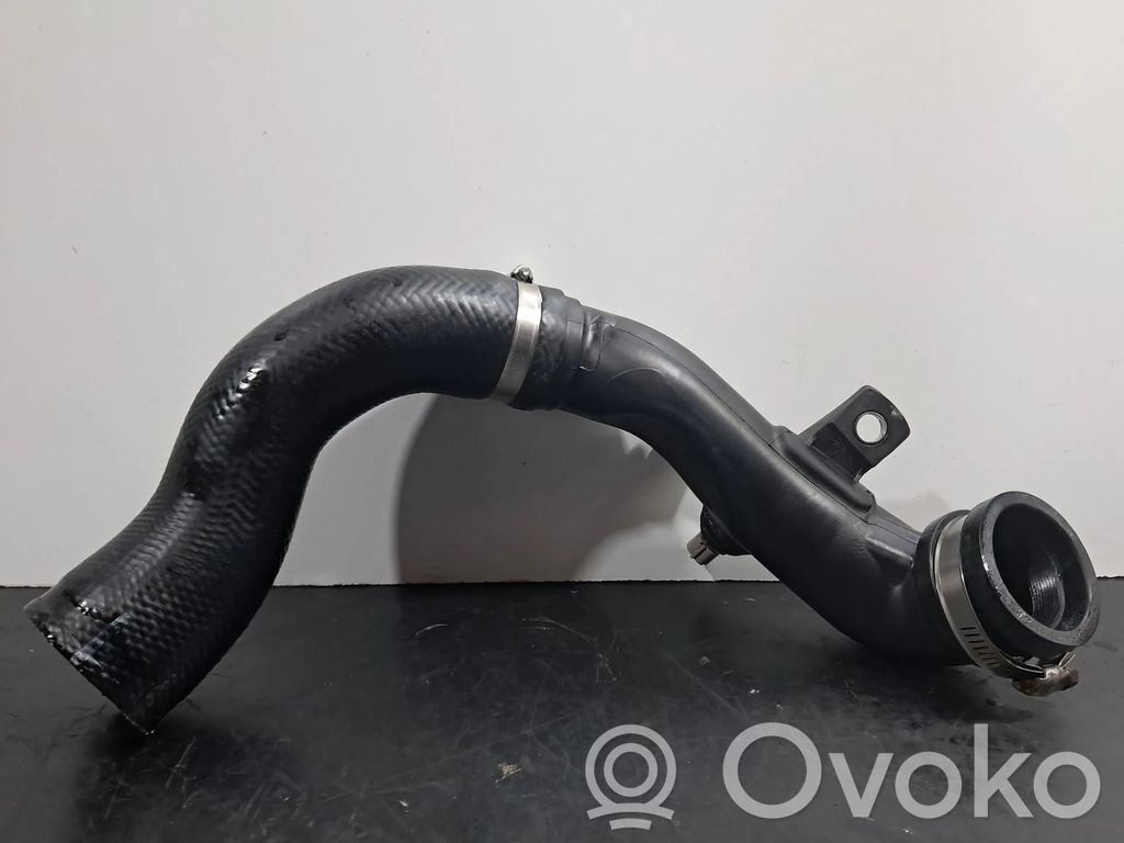 Toyota Avensis T270 Tubo flessibile intercooler