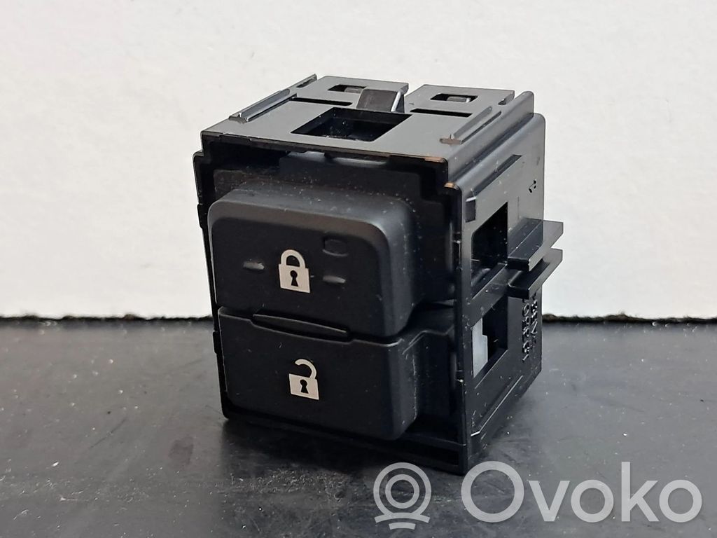 Lexus NX Central locking switch button 