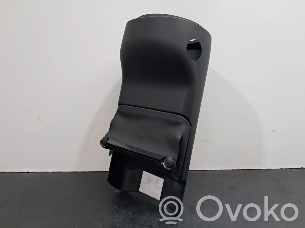 Tesla Model Y Steering wheel column trim 