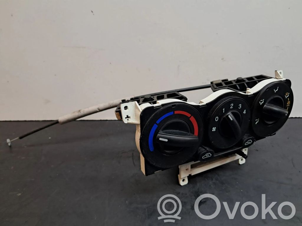 Hyundai Getz Climate control unit 
