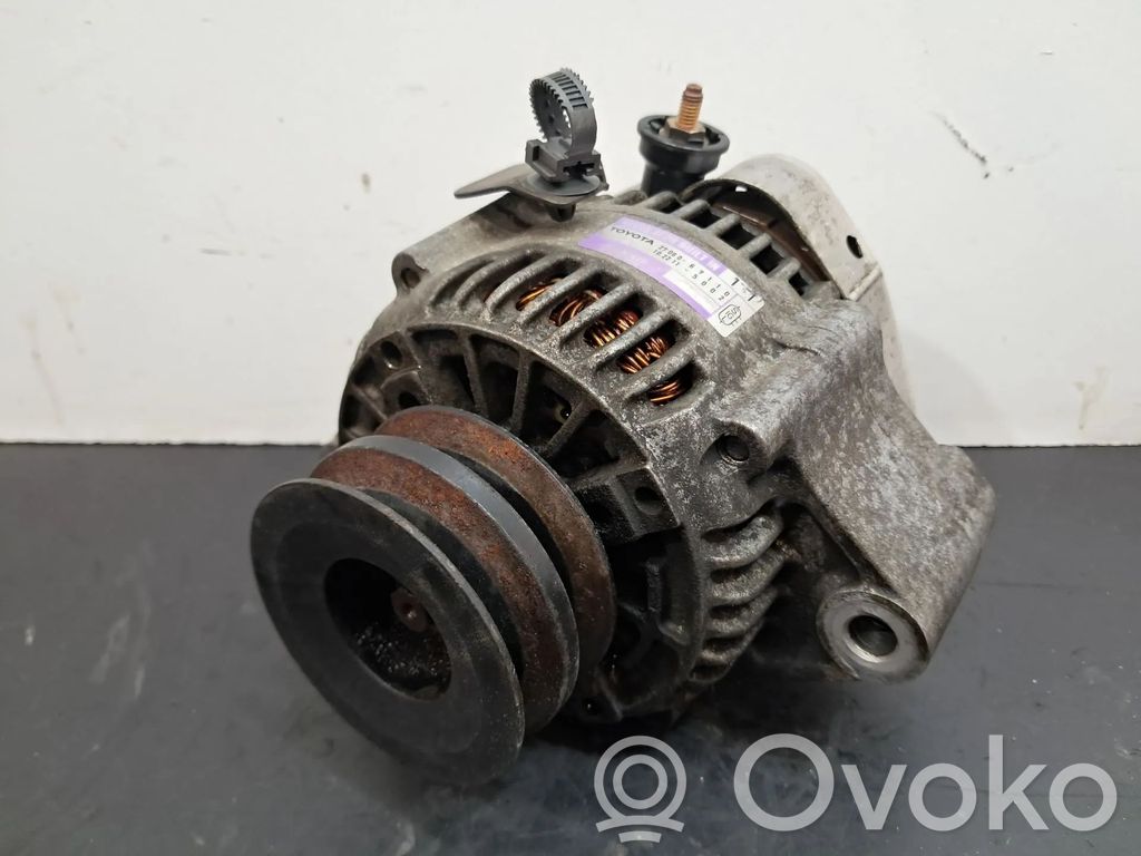 Toyota Land Cruiser (HDJ90) Alternator 