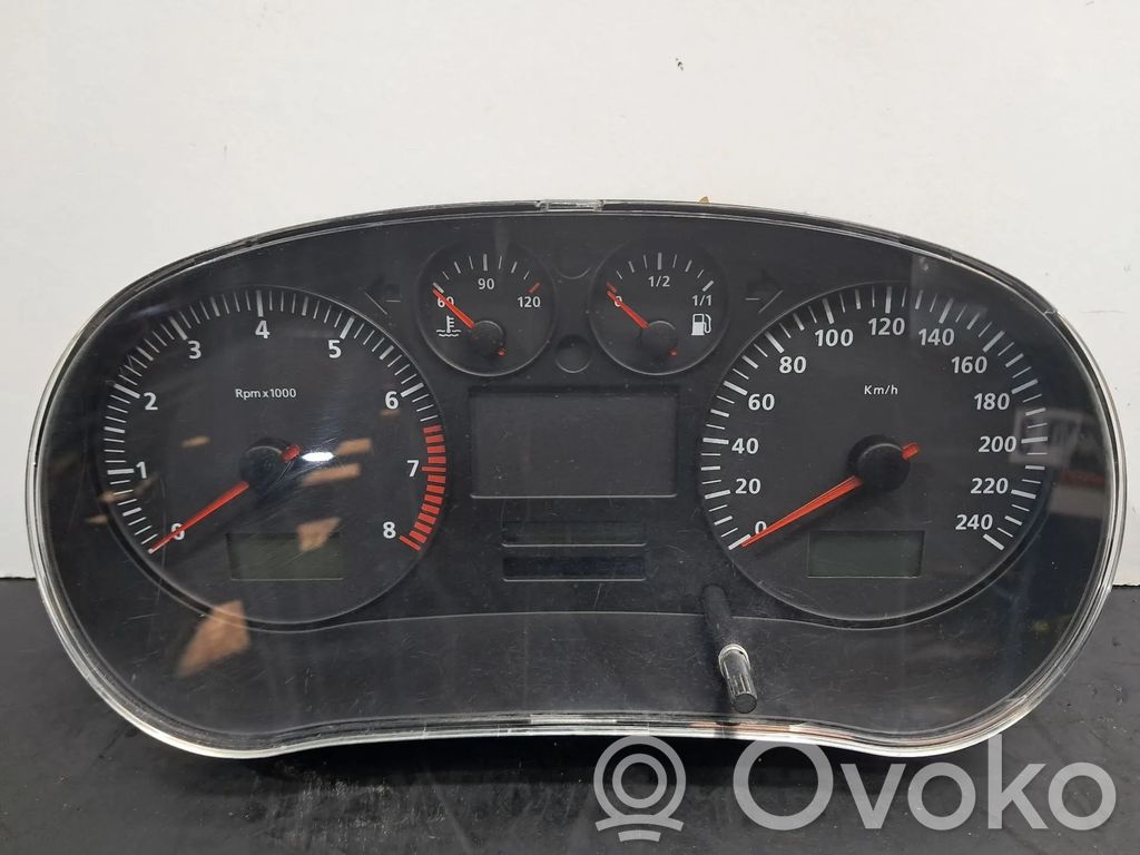 Seat Toledo II (1M) Vitezometru (grup de instrumente) 