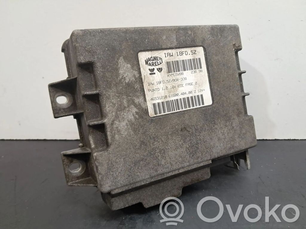 Fiat Punto (176) Engine control unit/module 