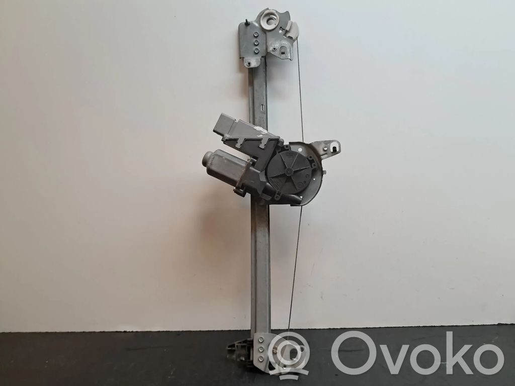 Citroen C3 Macara geam față fără motor 