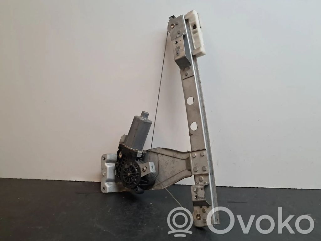 Citroen C3 Meccanismo di sollevamento del finestrino posteriore senza motorino 