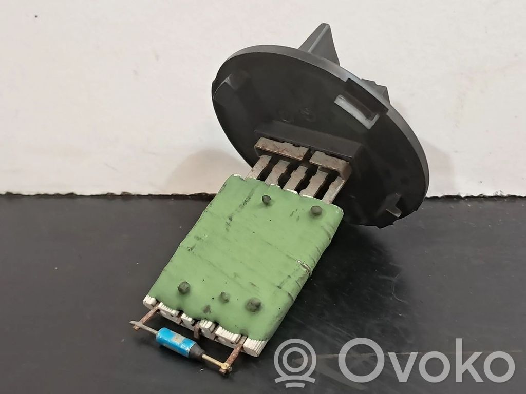 Citroen C3 Relais de commande ventilateur chauffage 
