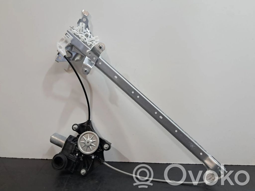 Toyota RAV 4 (XA50) Meccanismo di sollevamento del finestrino posteriore senza motorino 