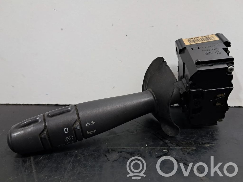 Renault Clio II Interruptor/palanca de limpiador de luz de giro 