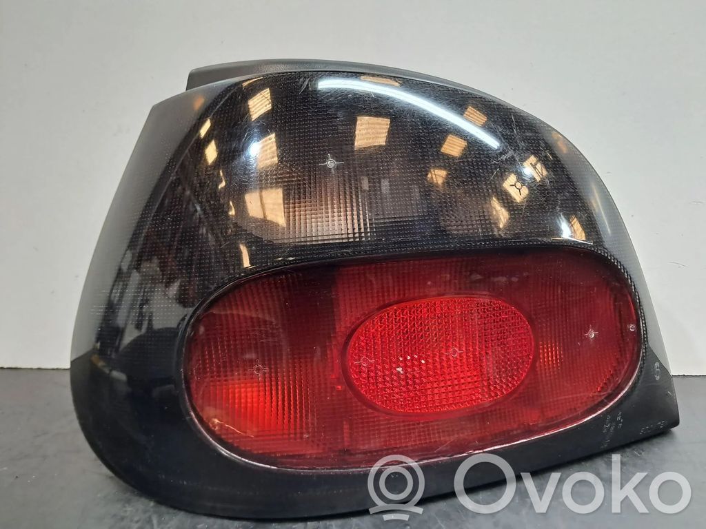 Renault Megane I Tailgate rear/tail lights 