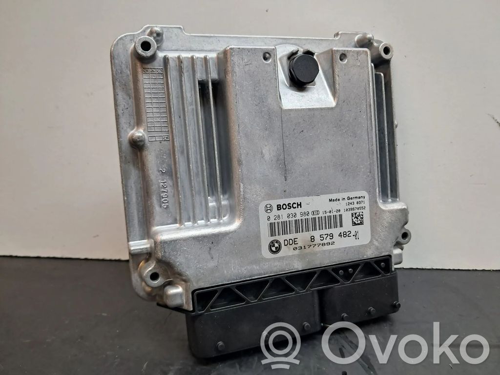 BMW 1 F20 F21 Sterownik / Moduł ECU 