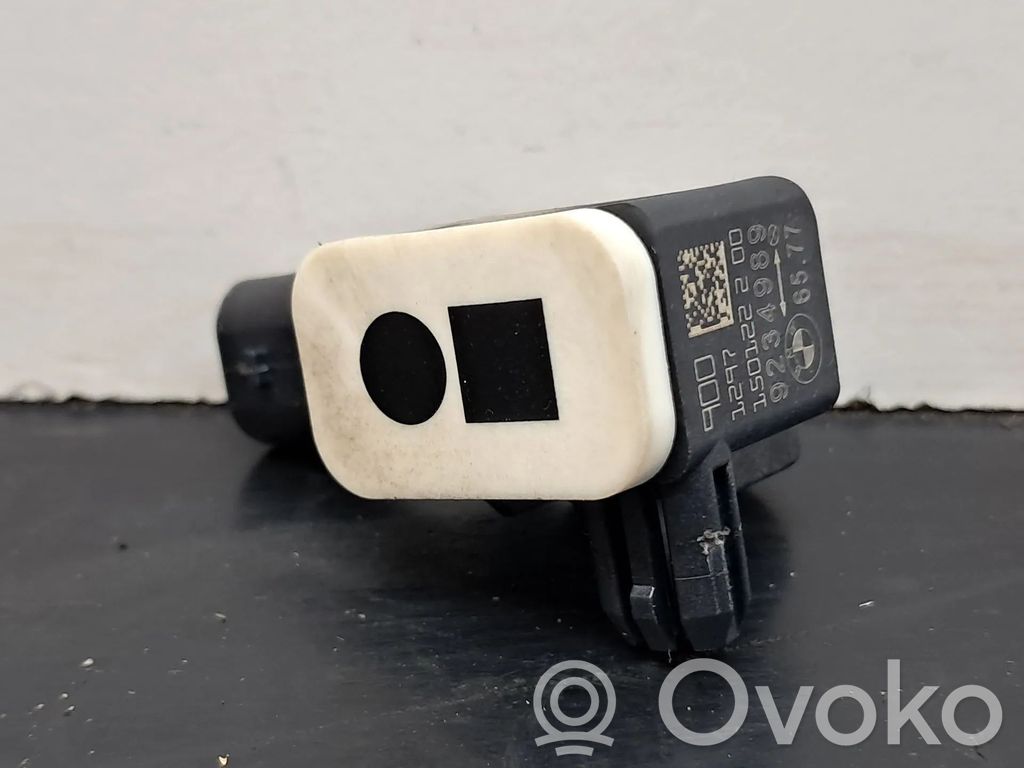 BMW 1 F20 F21 Senzor impact/declanșare airbag 
