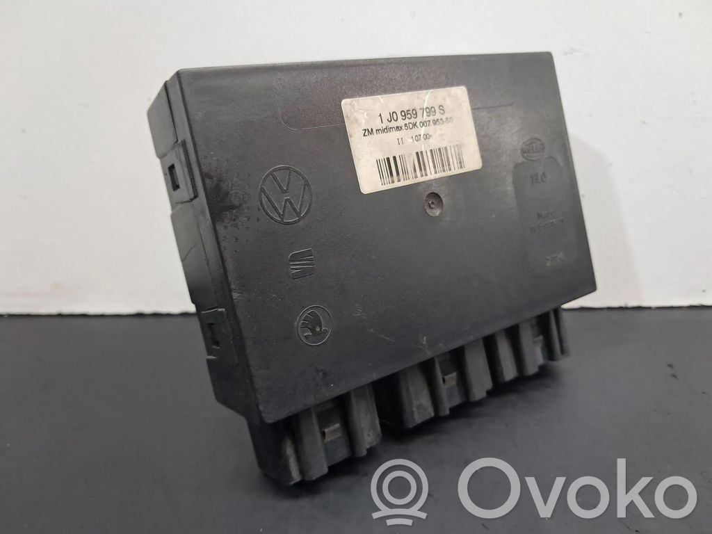 Seat Toledo II (1M) Unité de commande / module de verrouillage centralisé porte
