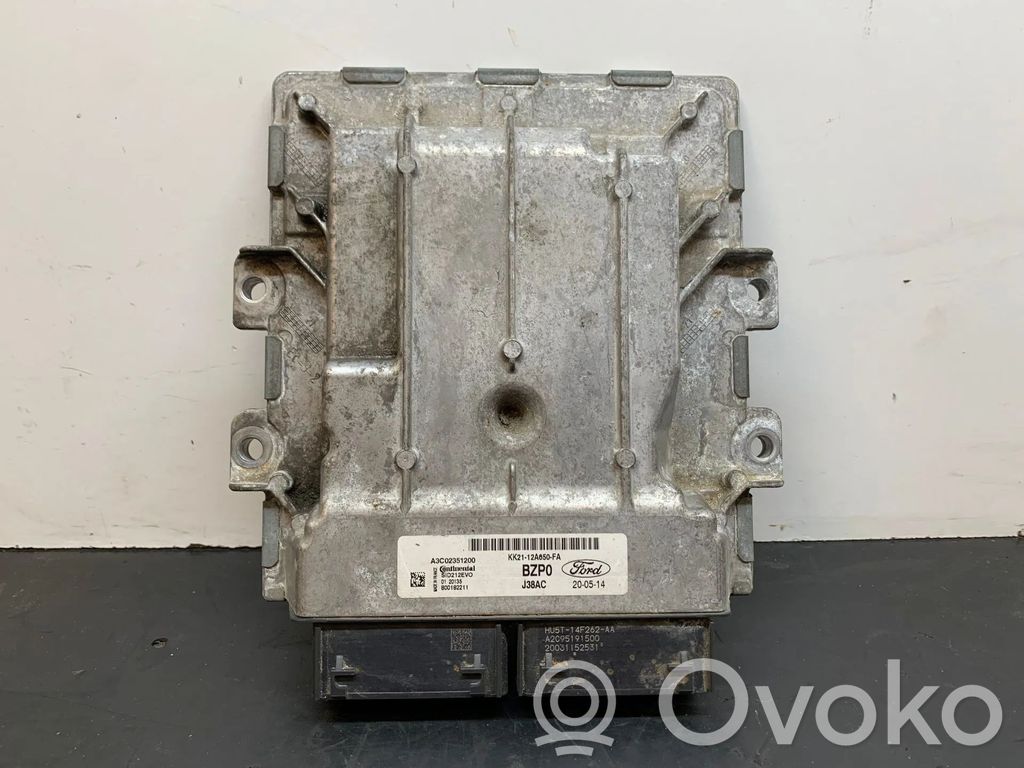 Engine control unit/module   KK2112A650FA,A3C02351200,BZP0,KK2112A650FA,SID212EVO