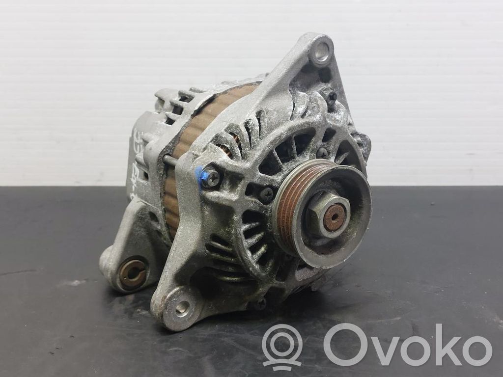 Smart ForFour I Ģenerators 