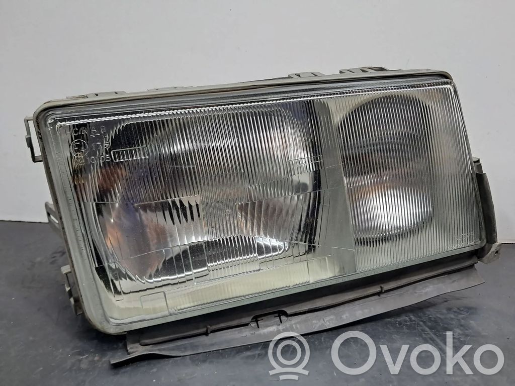 Mercedes-Benz E W124 Priekšējais lukturis 