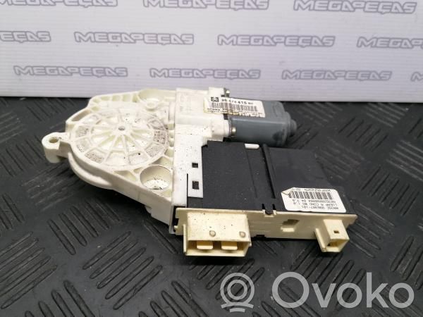 Citroen C4 I Motor macara geam ușă față 