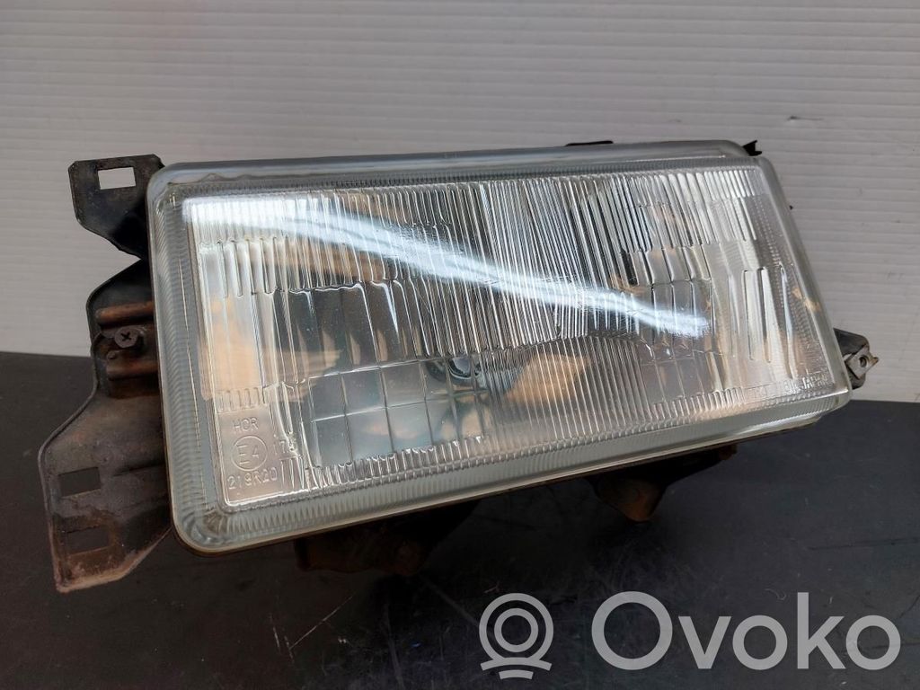 Nissan Sunny Etu-/Ajovalo 