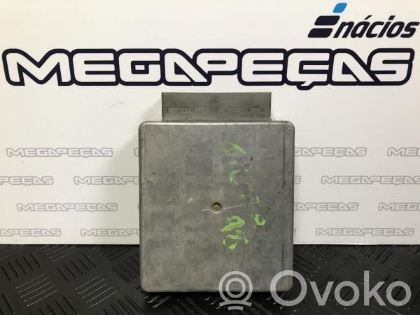 Ford Fiesta Engine control unit/module 