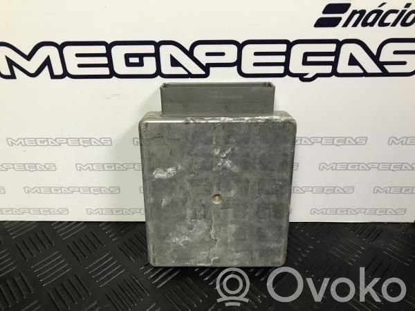 Ford Fiesta Engine control unit/module 