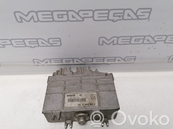 Skoda Felicia I Calculateur moteur ECU 