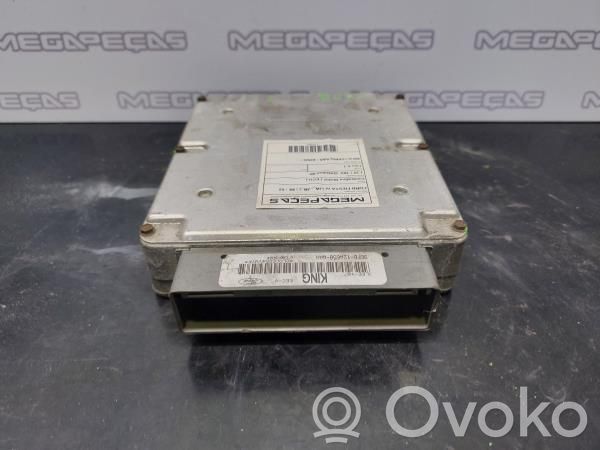 Ford Fiesta Engine control unit/module 
