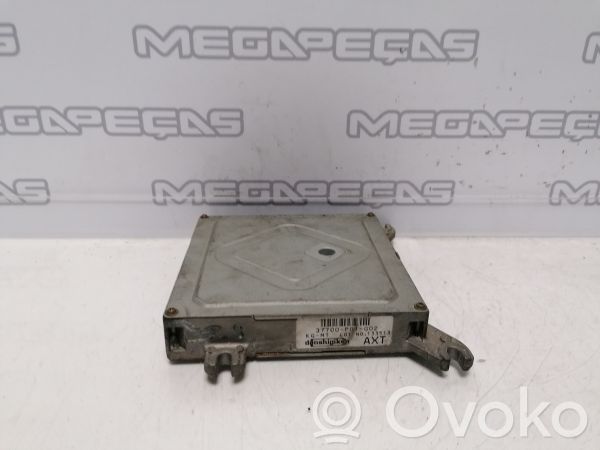 Honda Civic Блок управления двигателя 